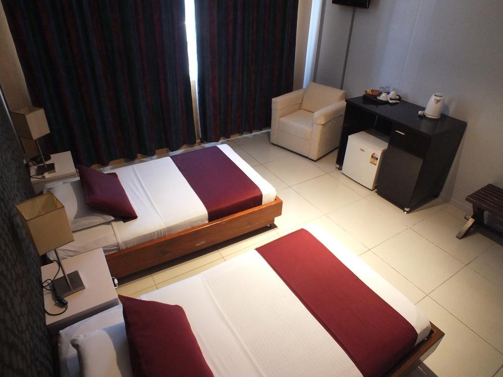 Hotel Olympic Port Vila Exterior foto