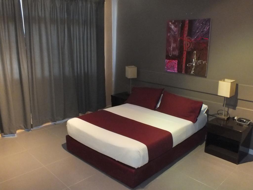 Hotel Olympic Port Vila Exterior foto