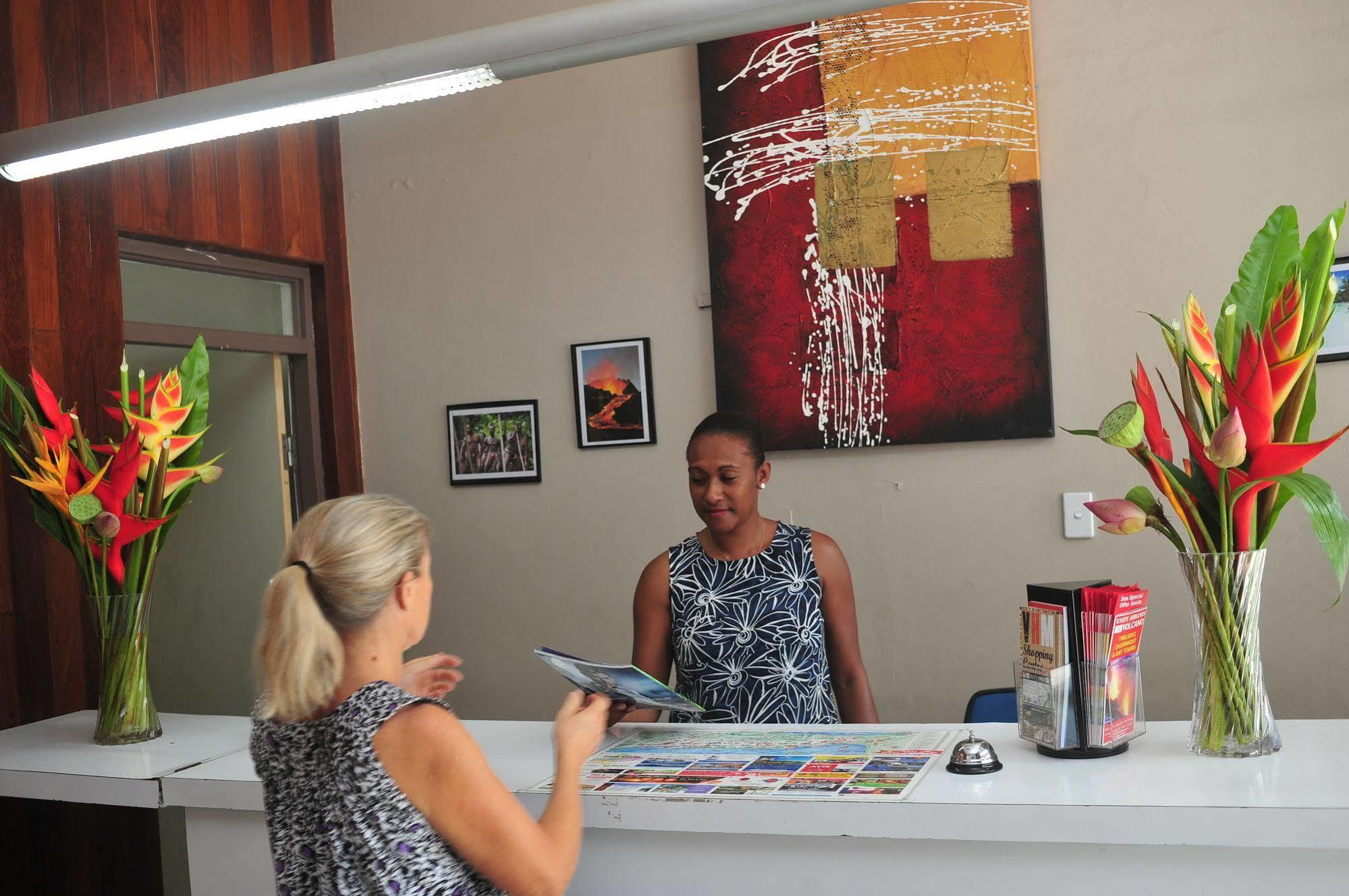 Hotel Olympic Port Vila Exterior foto