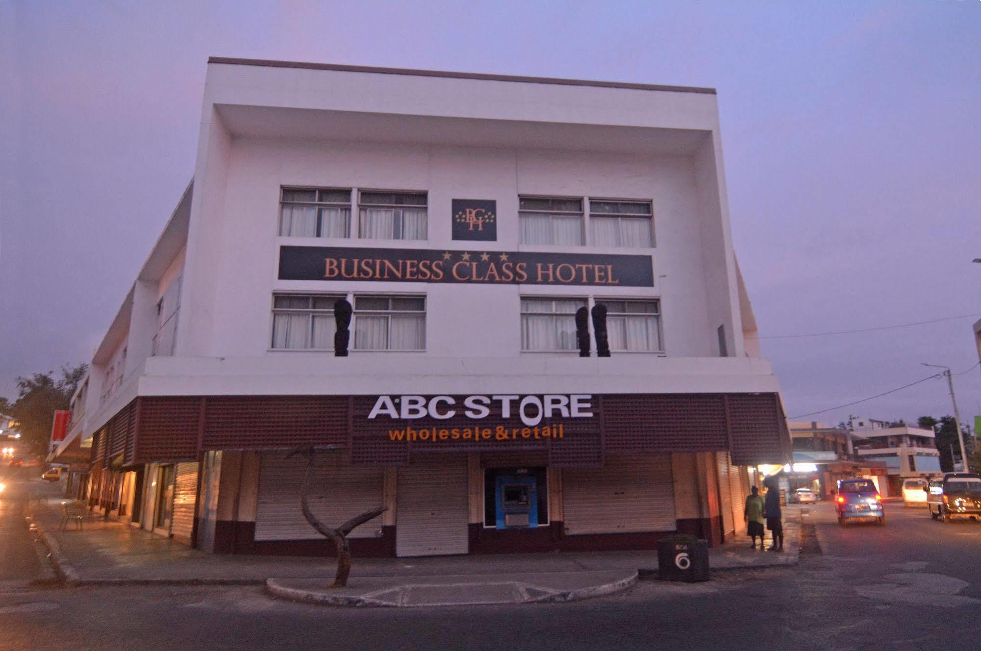 Hotel Olympic Port Vila Exterior foto