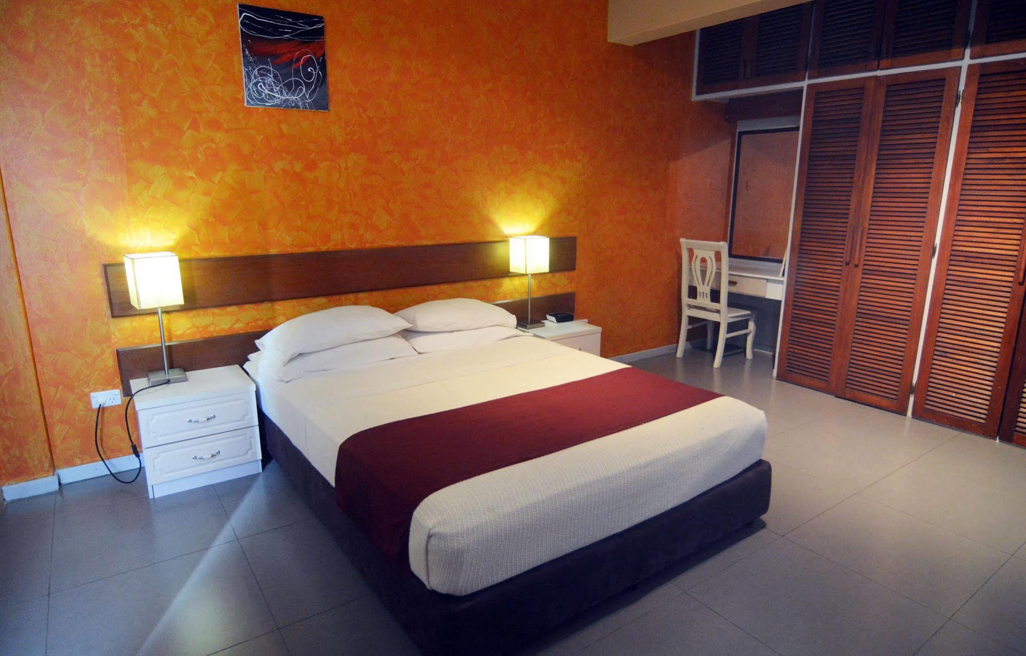 Hotel Olympic Port Vila Exterior foto